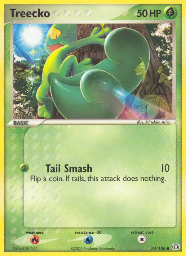 Geckarbor