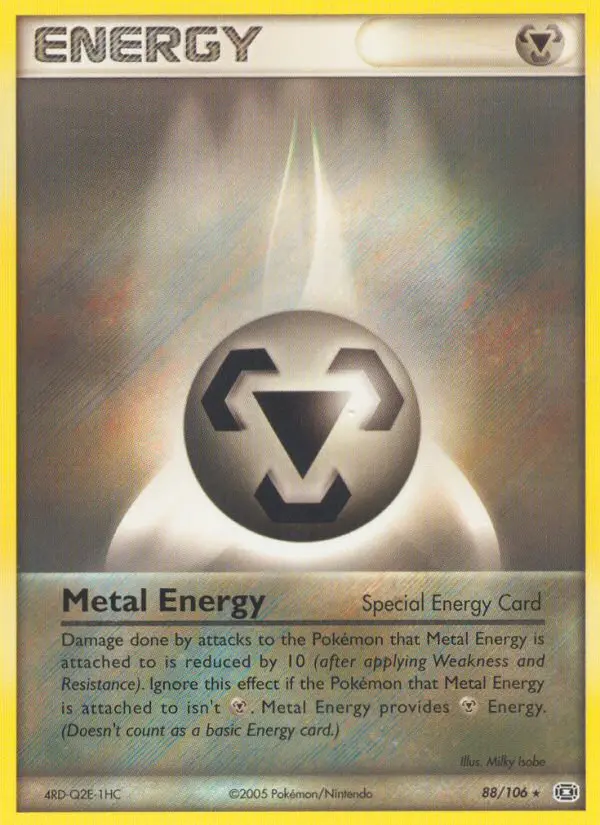 Metall-Energie