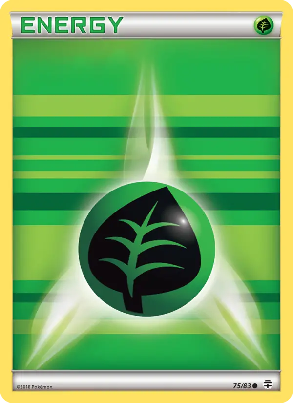 Pflanze Energie
