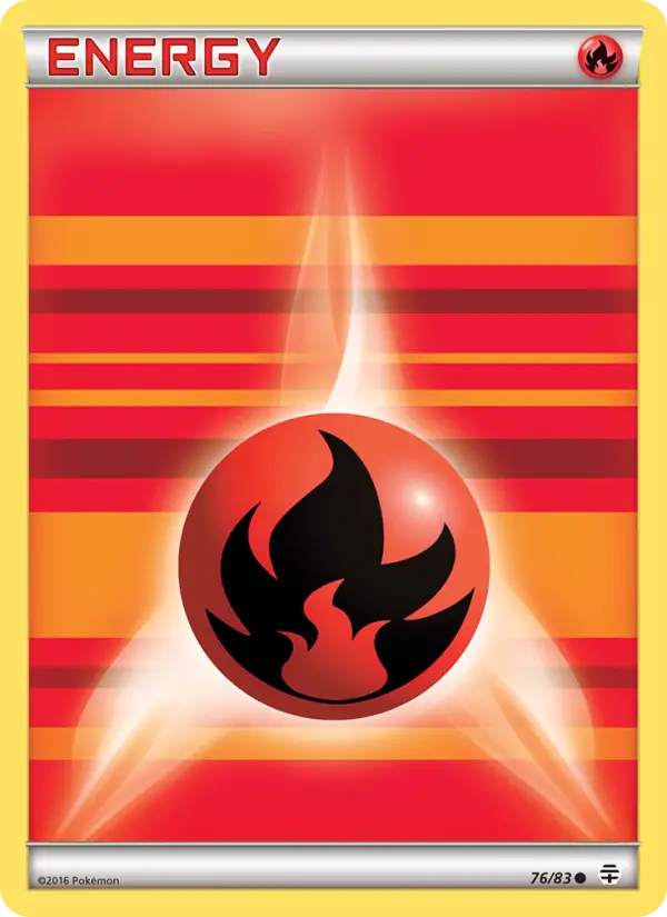 Feuer Energie