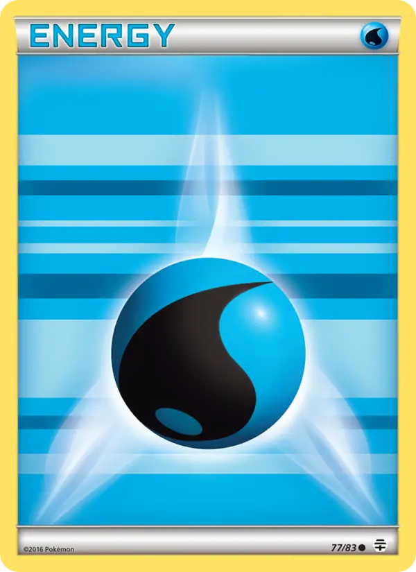 Wasser Energie