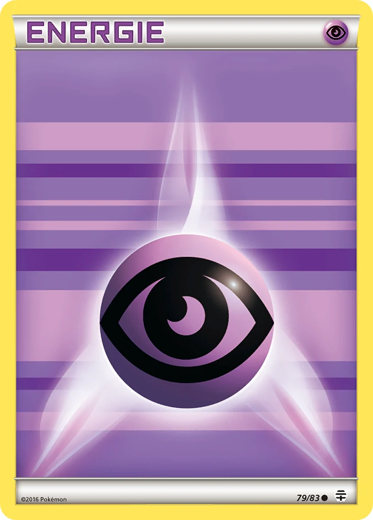 Psycho Energie