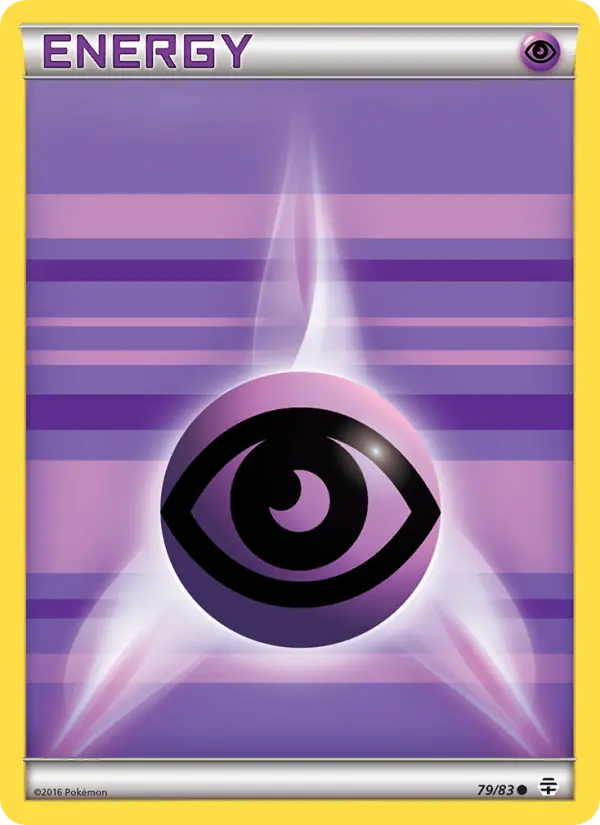 Psycho Energie