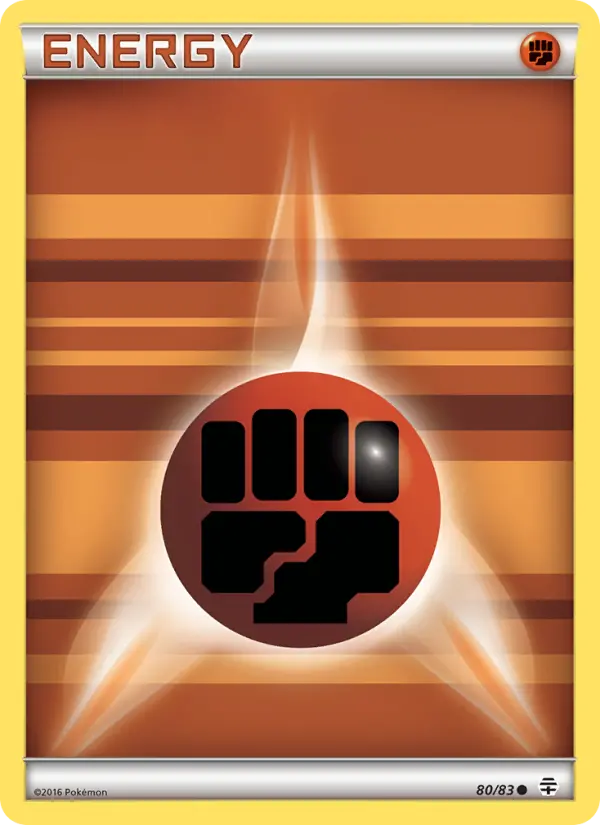 Kampf Energie
