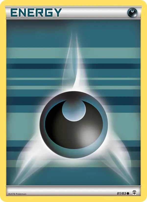 Finsternis Energie