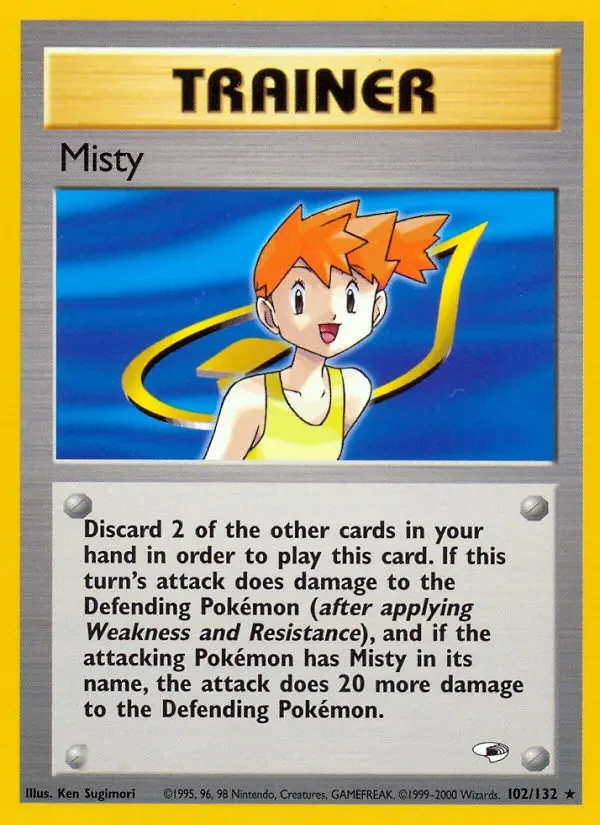 Misty