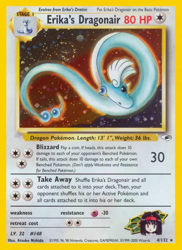 Erika's Dragonair