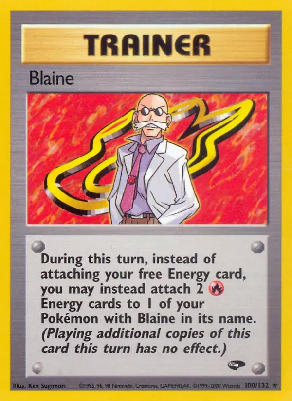 Blaine