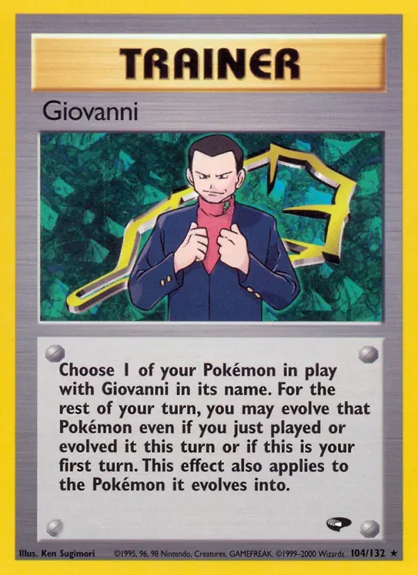 Giovanni