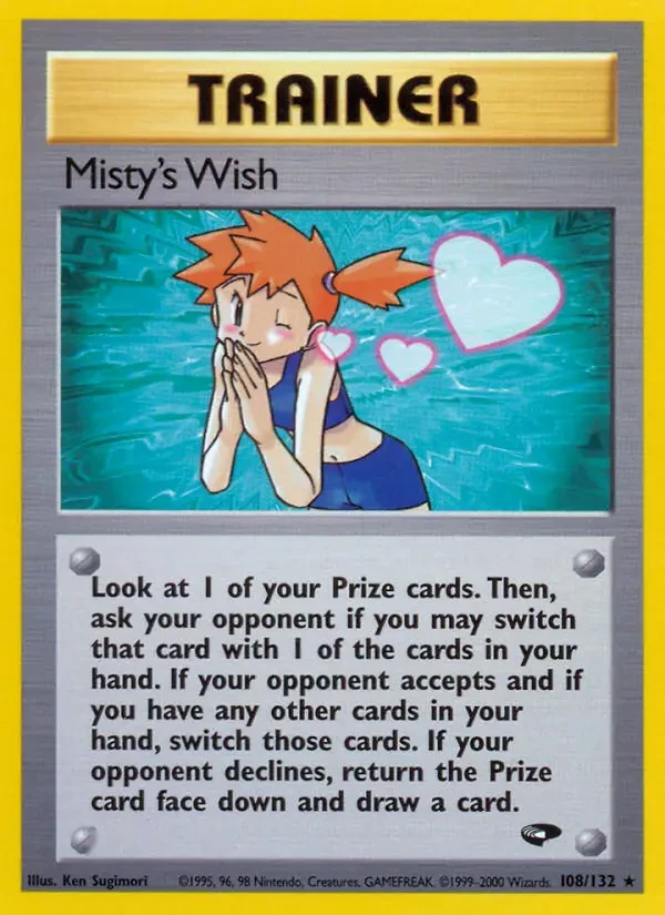 Misty's Wish