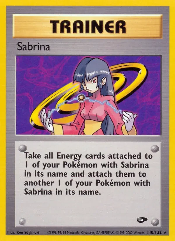 Sabrina