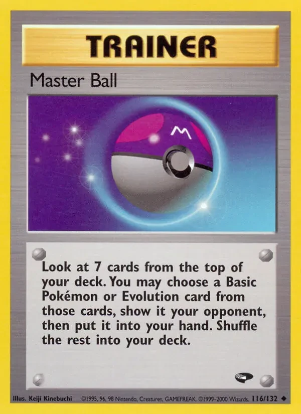 Master Ball