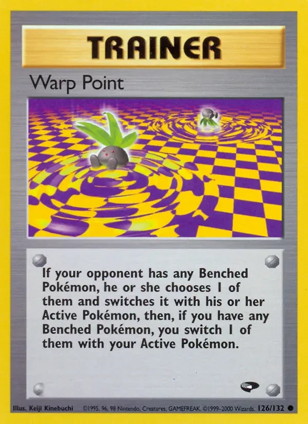 Warp Point