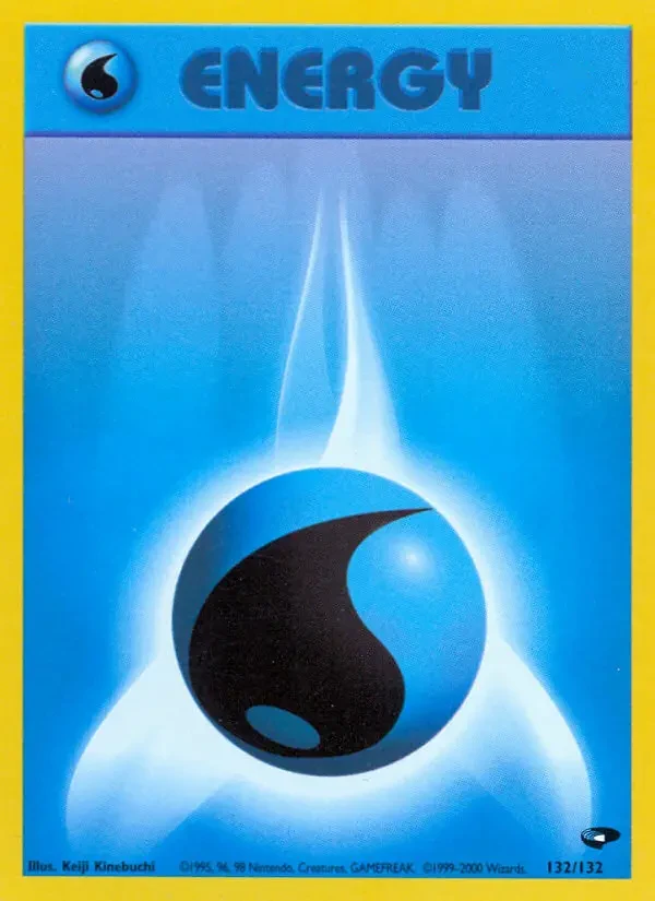 Water Energy