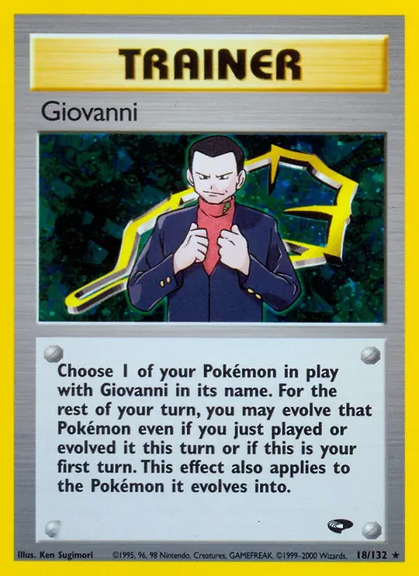 Giovanni