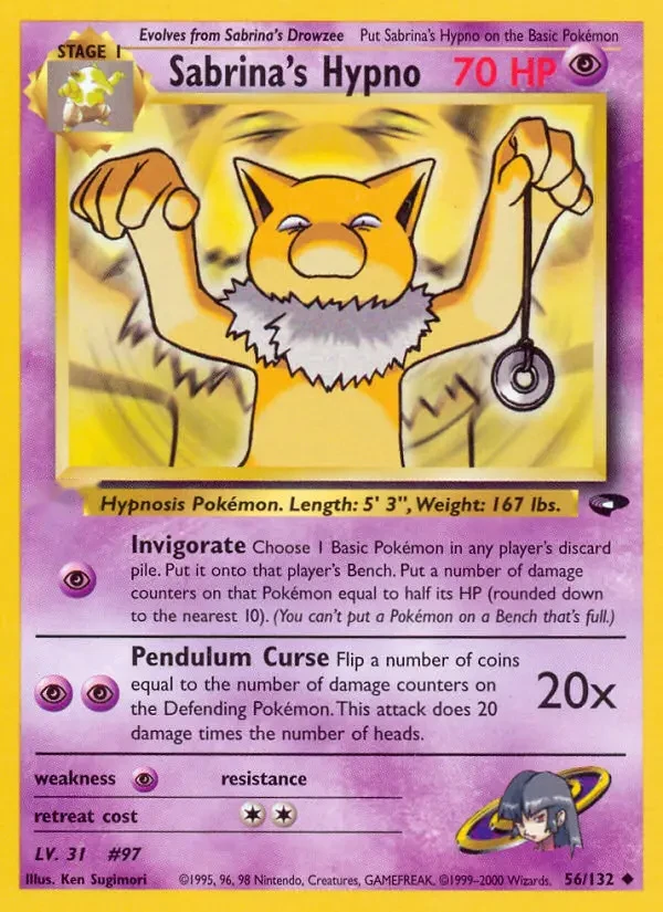 Sabrina's Hypno