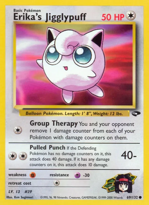 Erika's Jigglypuff
