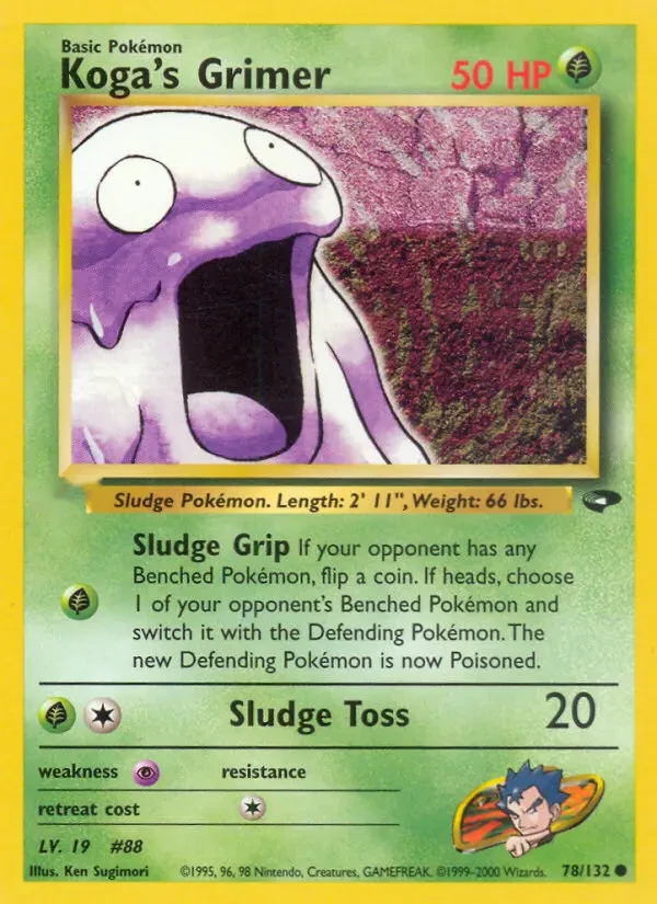 Koga's Grimer