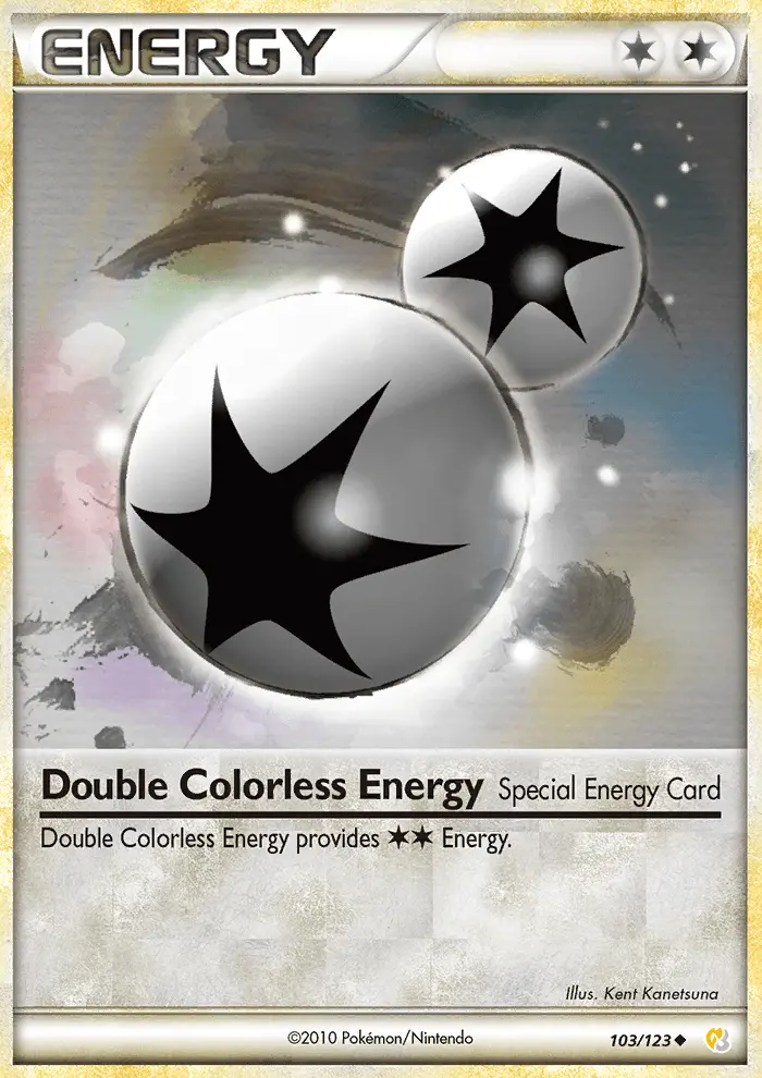 Energia Incolore Doppia