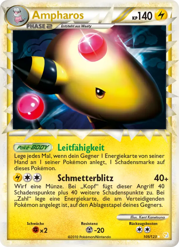 Ampharos