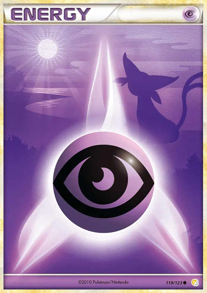 Energia Psico