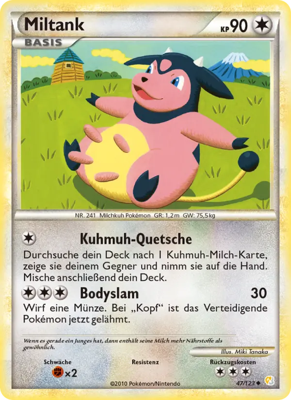 Miltank