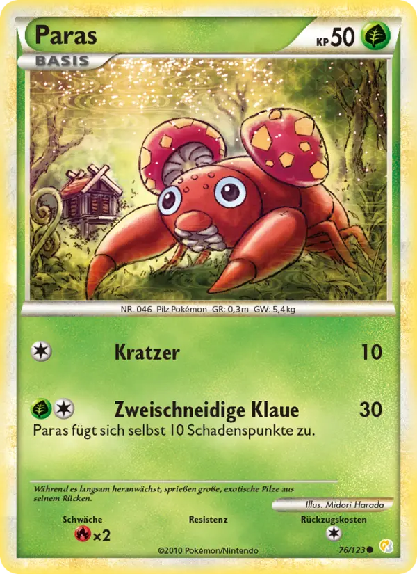 Paras