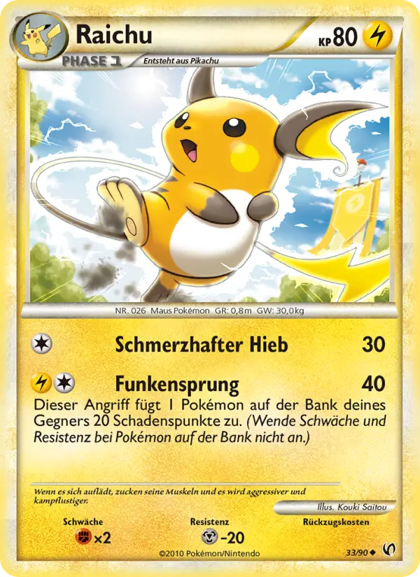 Raichu