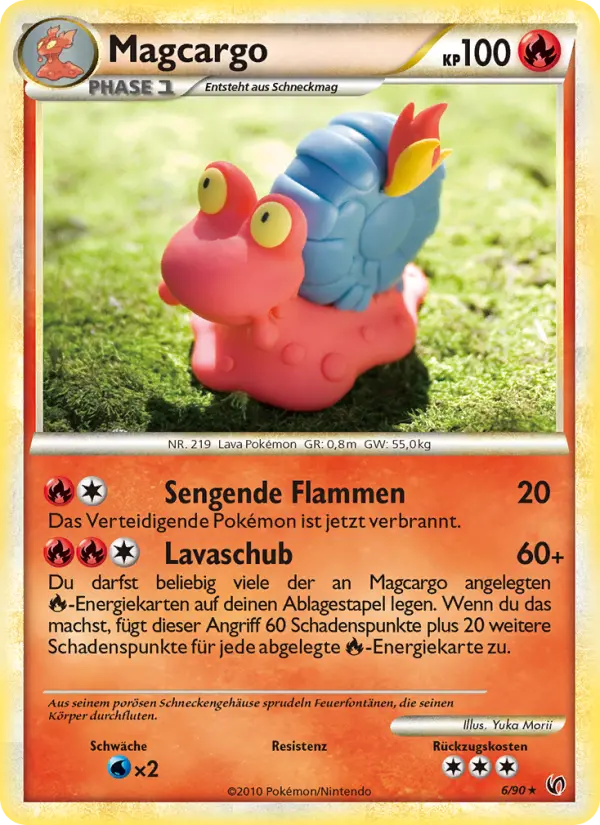 Magcargo
