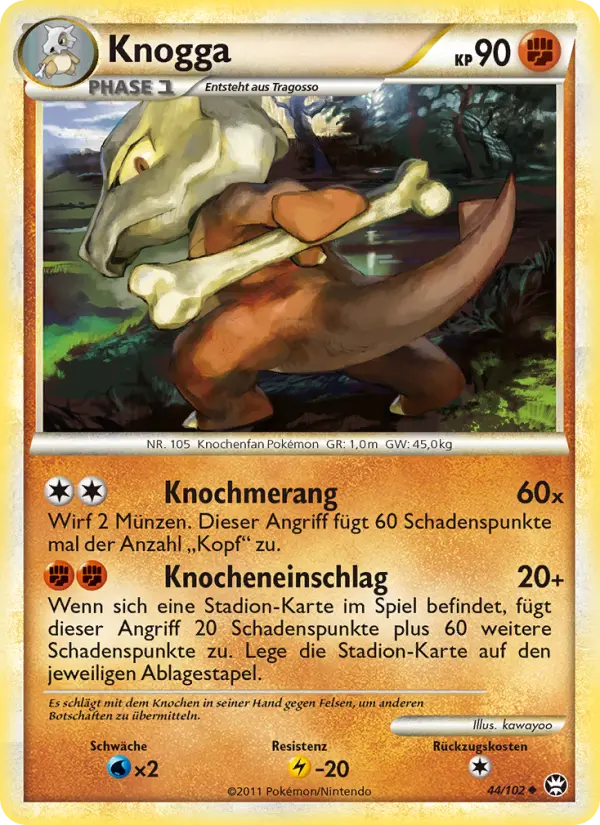 Knogga