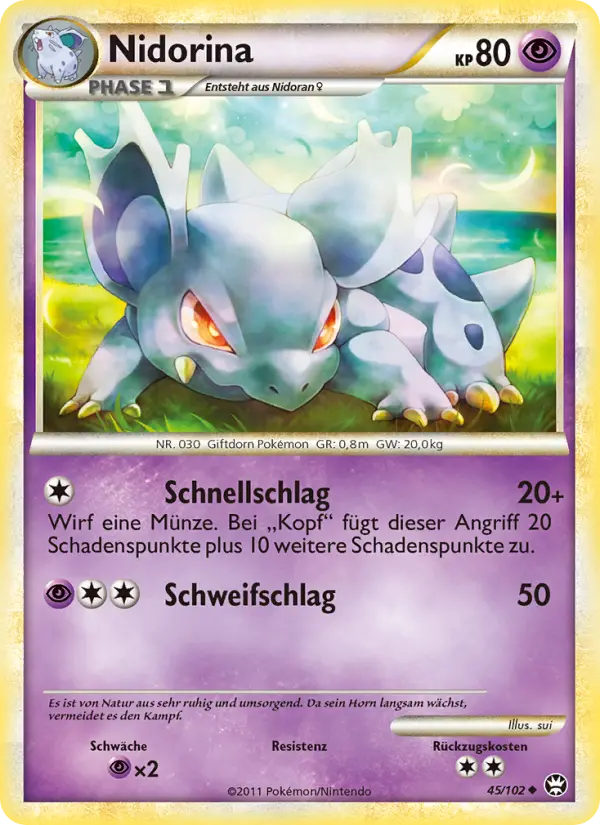 Nidorina