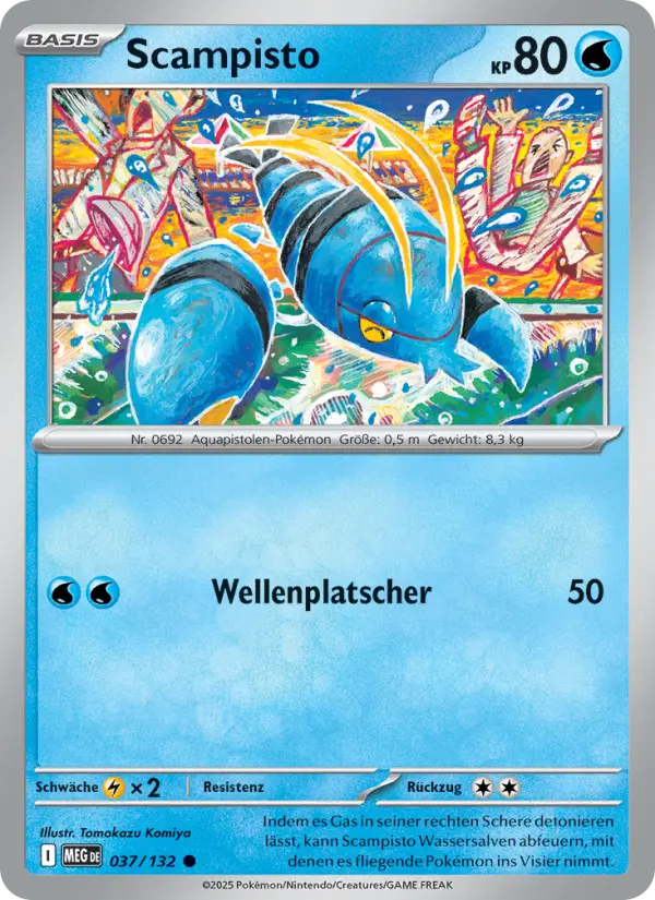 Scampisto