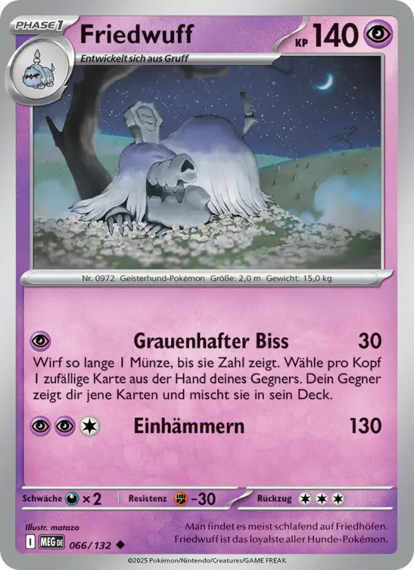 Friedwuff