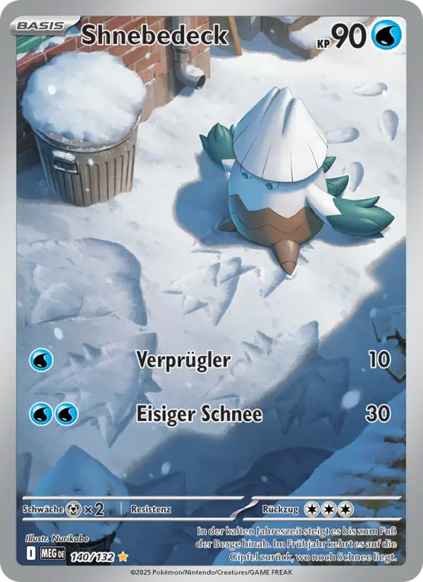 Shnebedeck