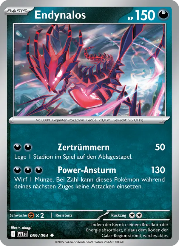 Endynalos