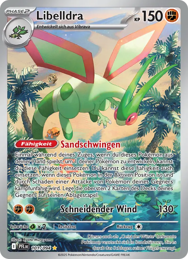 Libelldra