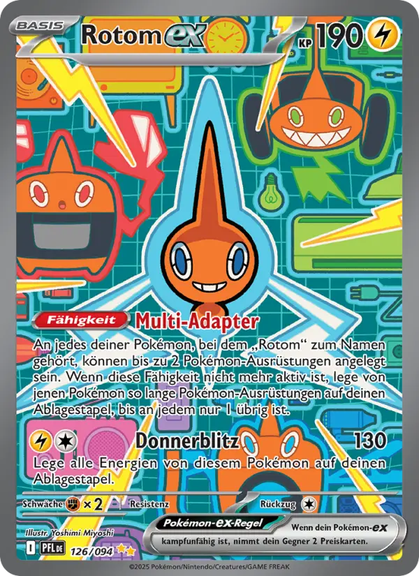 Rotom-ex