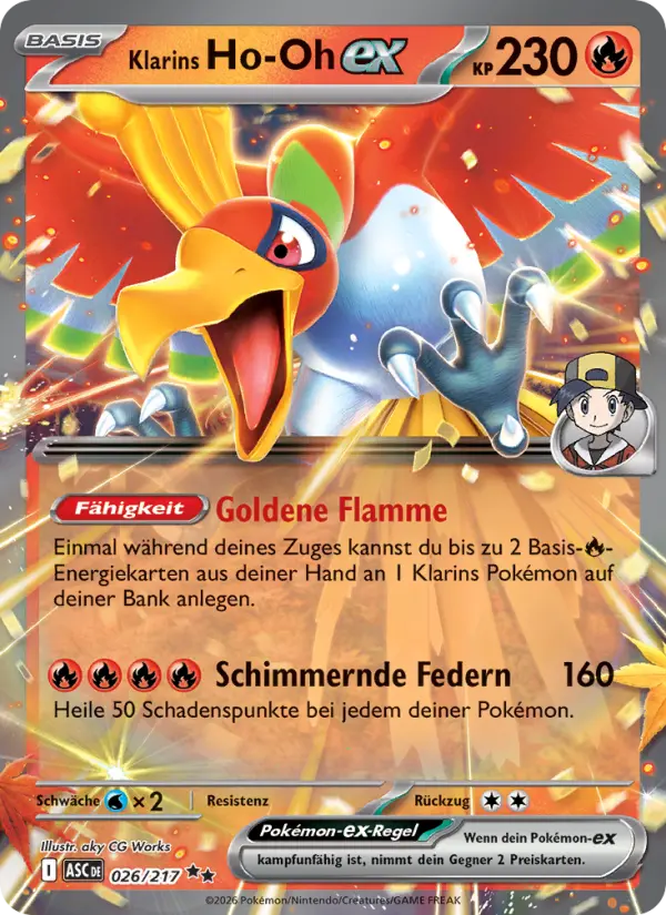 Klarins Ho-Oh-ex