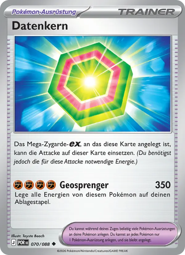 Datenkern