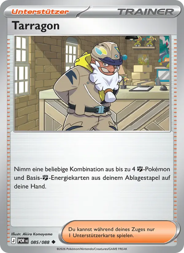Tarragon