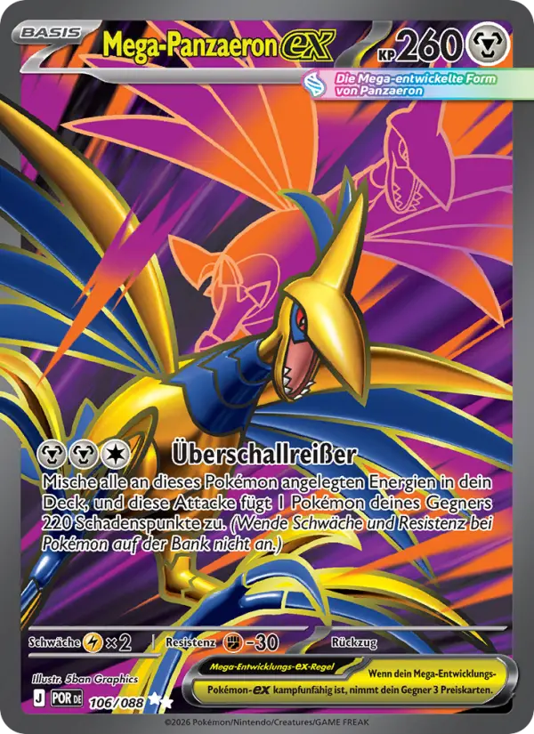 Mega-Panzaeron-ex