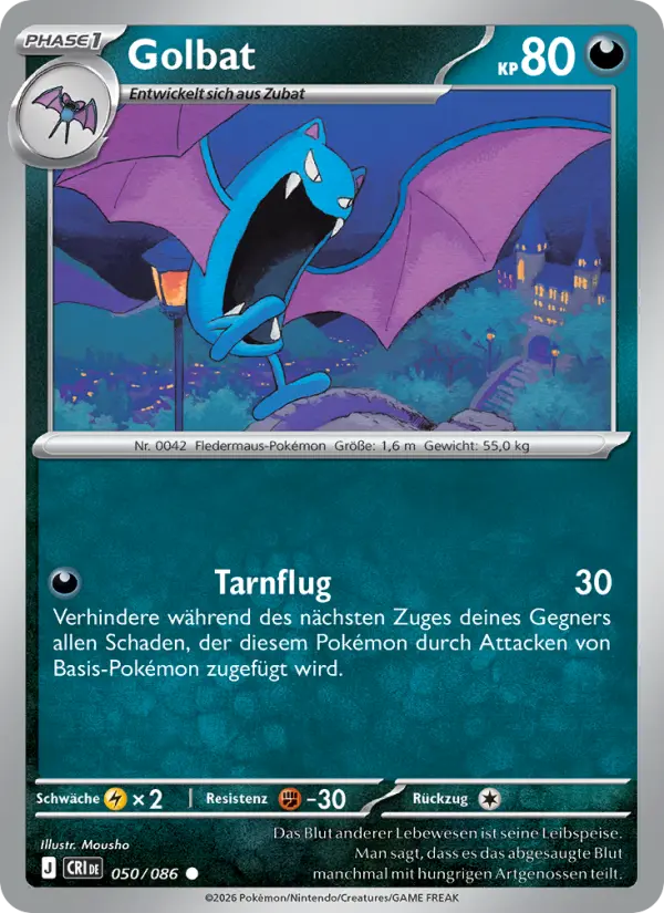 Golbat