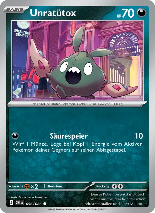 Unratütox