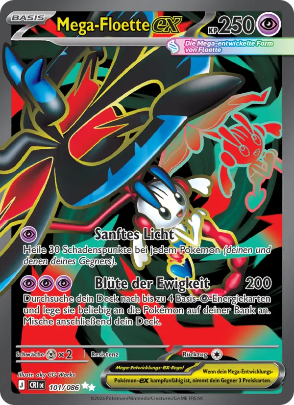 Mega-Floette-ex