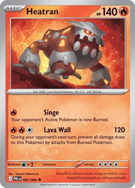 Heatran