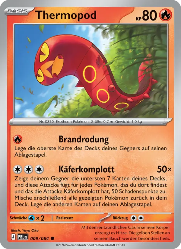 Thermopod