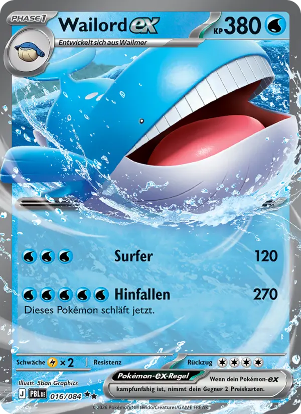 Wailord-ex