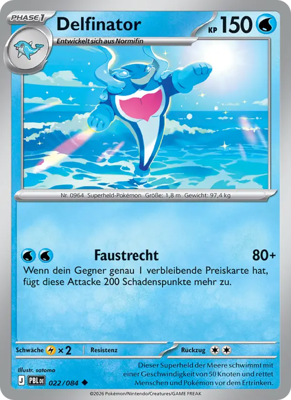 Delfinator