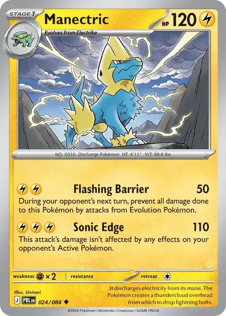 Manectric