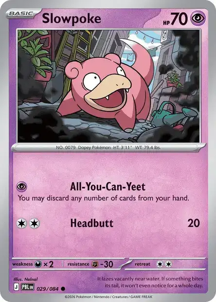Slowpoke